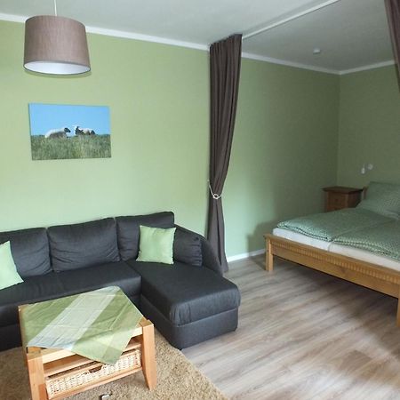 Ferienwohnung In Osterdeichstrich Oesterdeichstrich Kültér fotó