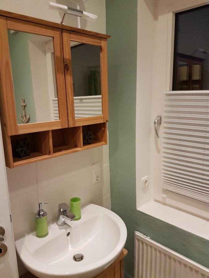 Ferienwohnung In Osterdeichstrich Oesterdeichstrich Kültér fotó