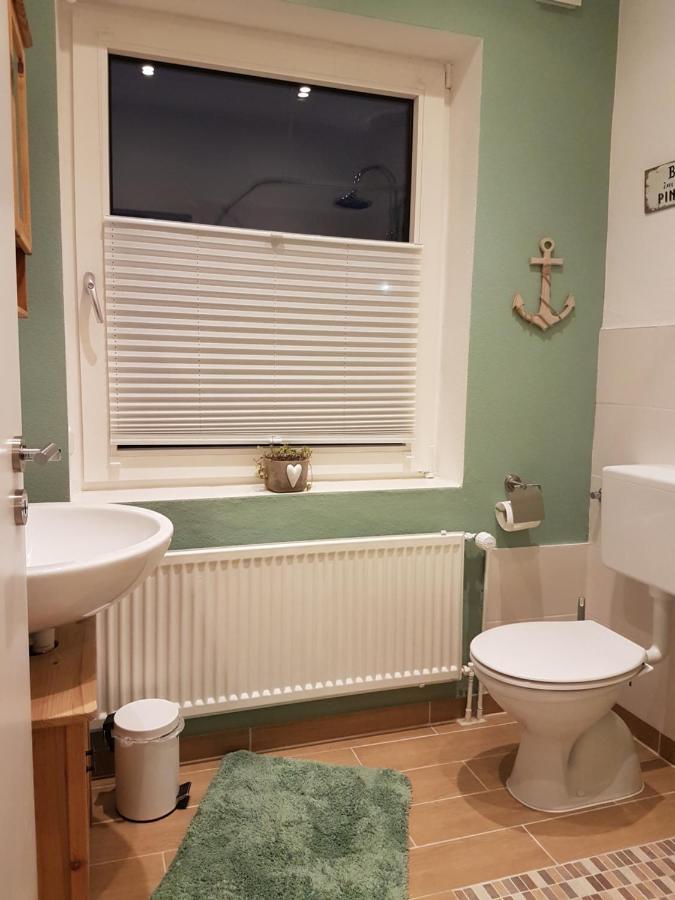 Ferienwohnung In Osterdeichstrich Oesterdeichstrich Kültér fotó