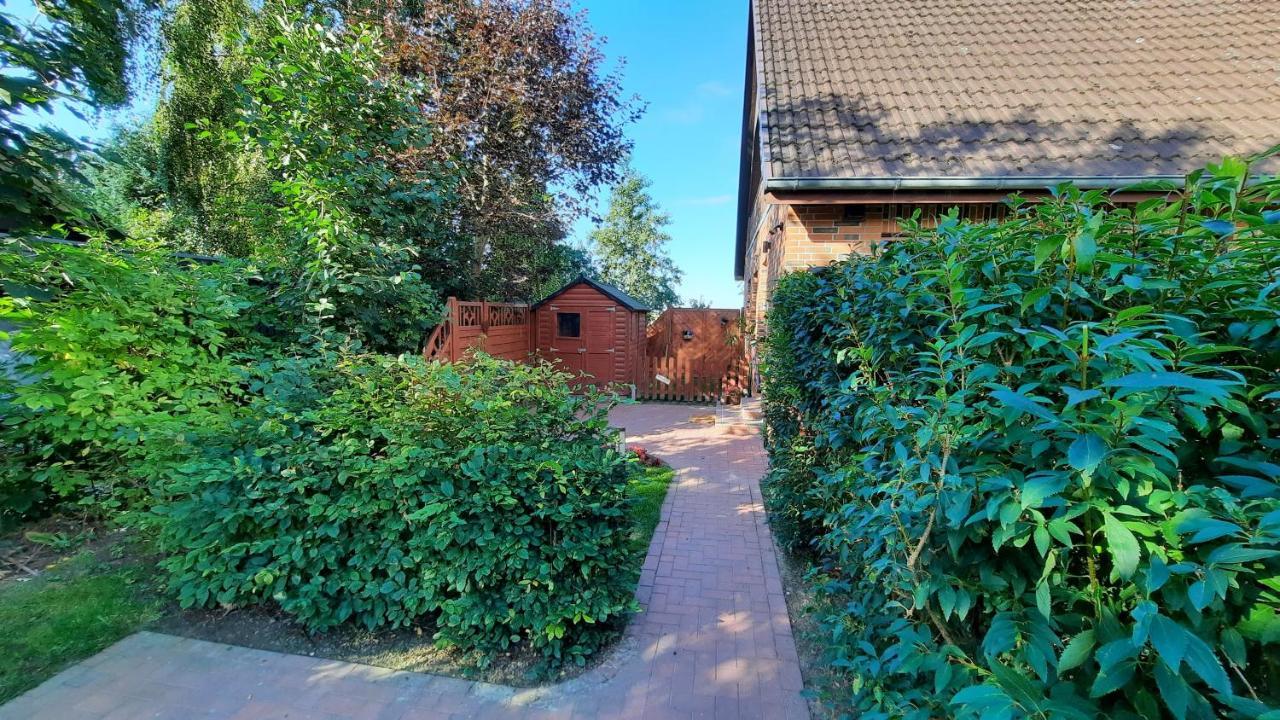 Ferienwohnung In Osterdeichstrich Oesterdeichstrich Kültér fotó