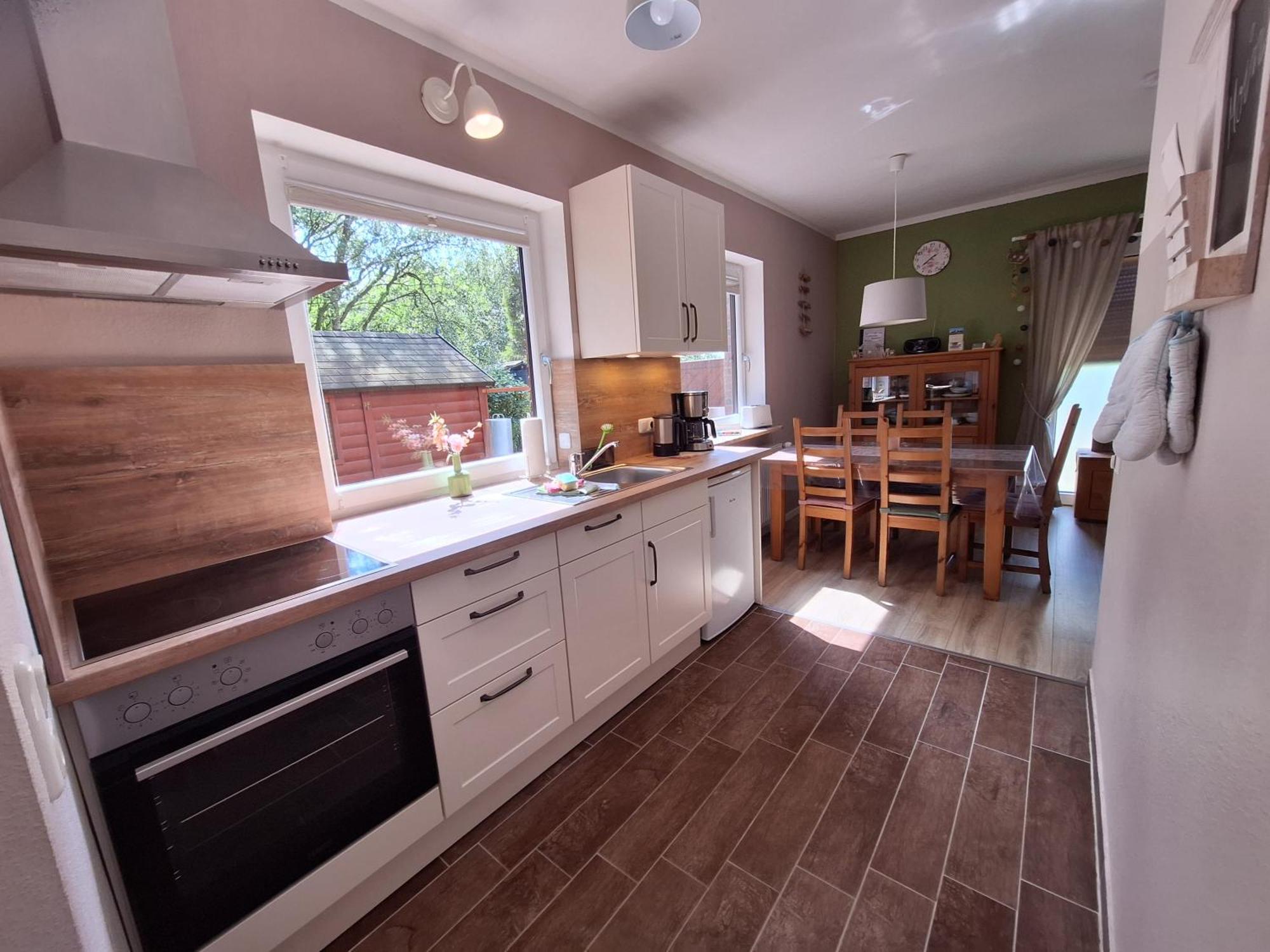 Ferienwohnung In Osterdeichstrich Oesterdeichstrich Kültér fotó