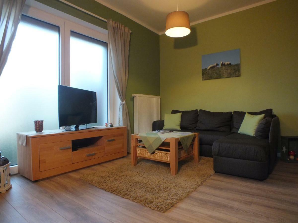 Ferienwohnung In Osterdeichstrich Oesterdeichstrich Kültér fotó