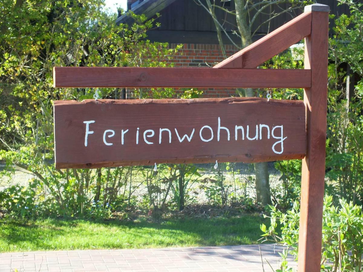 Ferienwohnung In Osterdeichstrich Oesterdeichstrich Kültér fotó